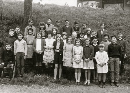 1966 Oberschule, Gerhard Trottmann