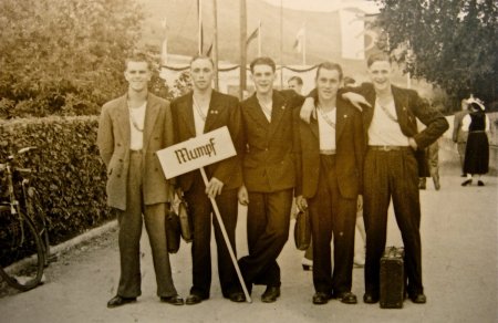 Turnverein 1940 - Turnergruppe