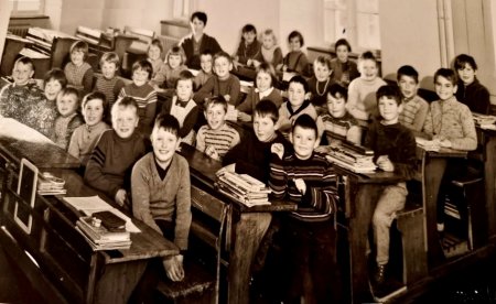 1962 Unterschule, Hedwig Schneider