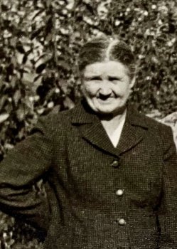 Waldmeier-Wunderlin Agnes, 1899-1980