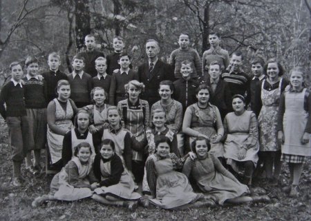 1951 Oberschule, Walter Knecht