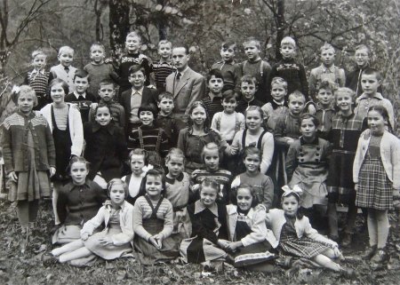 1951 Unterschule, Viktor Blum