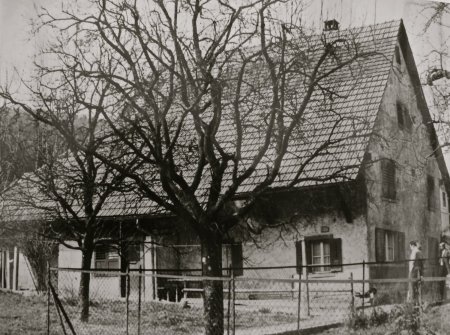 Graubühl - Haus Familie Güntert