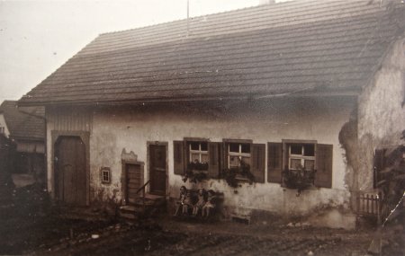 Graubühl - Haus Familie Gut