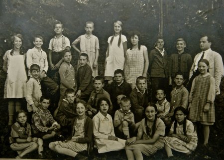 1930 Oberschule, Alfons Zumsteg