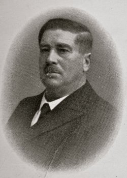 Kaufmann August, 1875-1949, alt Ammann