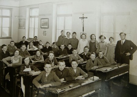 1935 Oberschule, Alfons Zumsteg