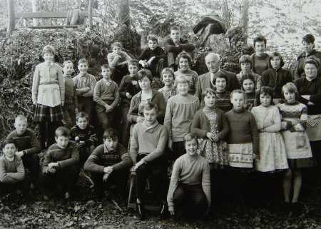 1962 Oberschule, Lehrer Bolliger