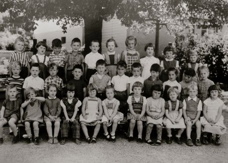 1959 Kindergarten