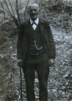 Probst-Steinacher Joseph, Zimmermann und Fischer