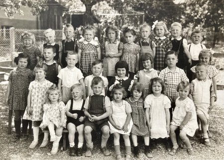 1946 Kindergarten
