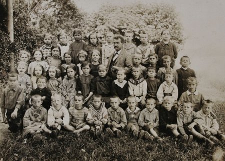 1927 Unterschule, Siegfried Wunderlin
