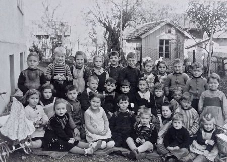 1951 Kindergarten