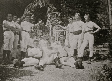 Turnverein 1913 - Turnfahrt nach Wittnau