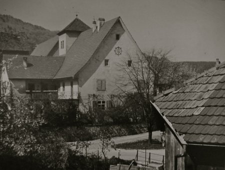 Mühlegasse - Mühlekomplex