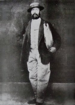 Güntert Josef Antons, Fischer