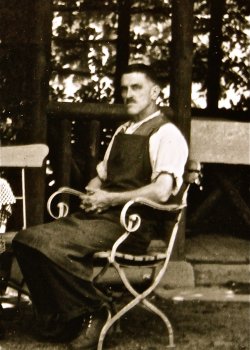 Brenner Oskar, Ankerwirt