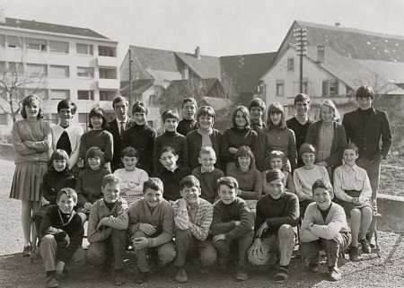 1968 Oberschule, Gerhard Trottmann