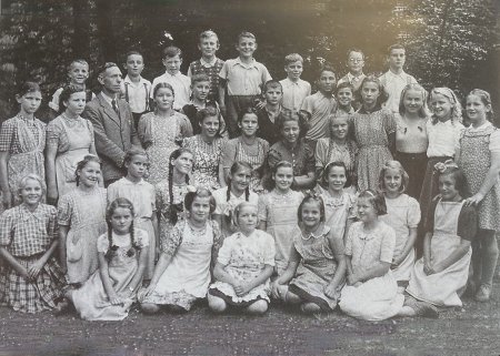 1948 Oberschule, Walter Knecht