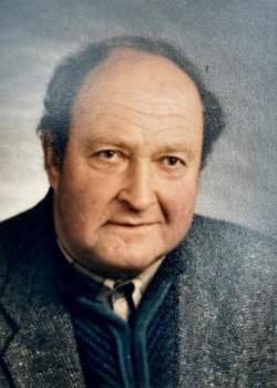 Waldmeier Otto, 1927-1998, Landwirt