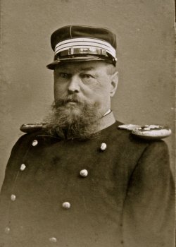 Waldmeyer Franz Josef Conrad, - 1914, Sonnenwirt und Oberst