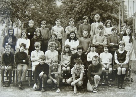 1970 Oberschule, Gerhard Trottmann