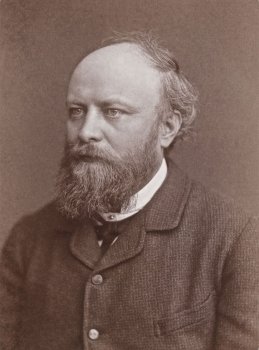 Tschudy Theophil, 1847-1911, Schweizer Architekt