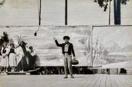 Jugendfest 1953, Festspiel, Heimkehr aus der Fremde