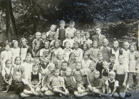 1947 Unterschule, Viktor Blum