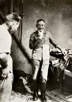 Güntert-Gisin Josef (Lepold Sepp), Landwirt