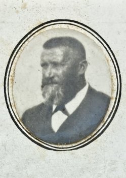 Wunderlin-Kym Daniel, 1873-1937, Landwirt und Vizeammann