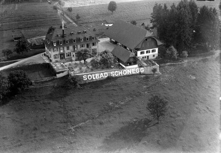 1934 - 18. Juli - Schönegg Mumpf - Staatsarchiv Baselstadt BALAIR 3632