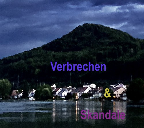 Verbrechen und Skandale