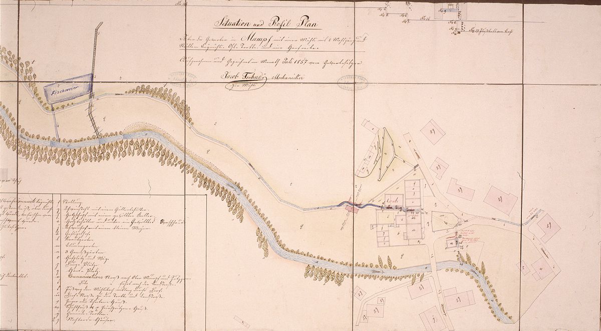 Generalplan 1859
