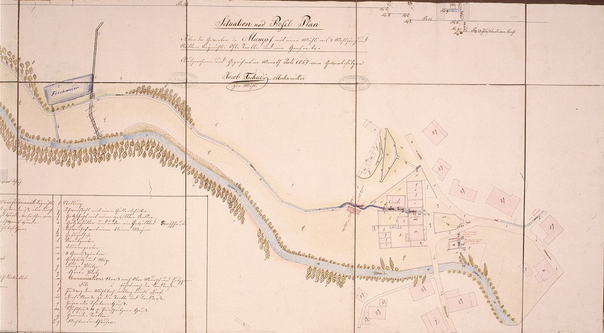 Generalplan 1859