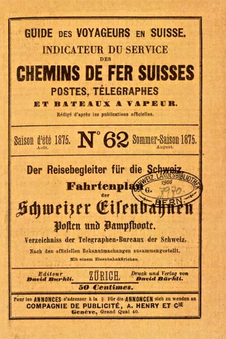 15 sbb fahrplan