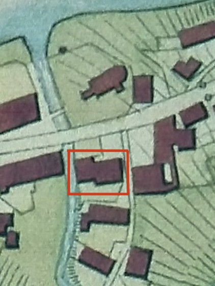 Generalplan 1859