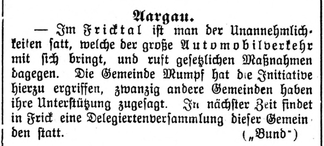 Tagblatt der Stadt Thun 9. Januar 1908