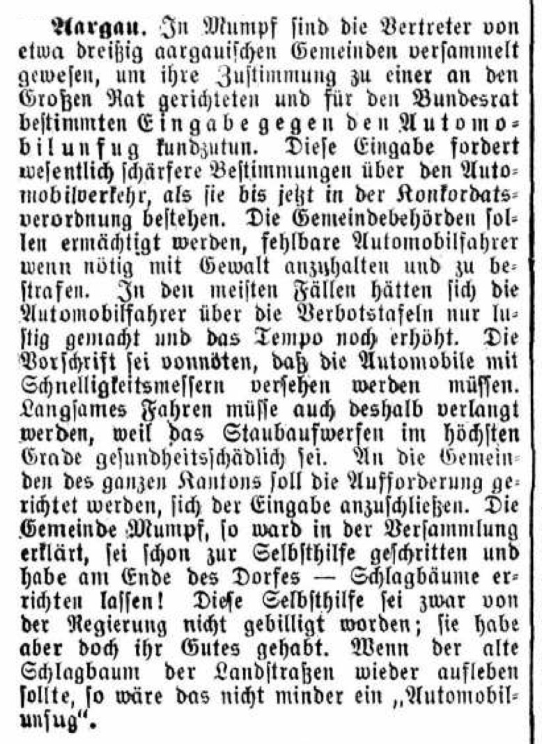 Intelligenzblatt für die Stadt Bern, 31. Januar 1908