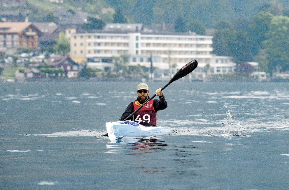 3 auf dem vierwaldstaettersee