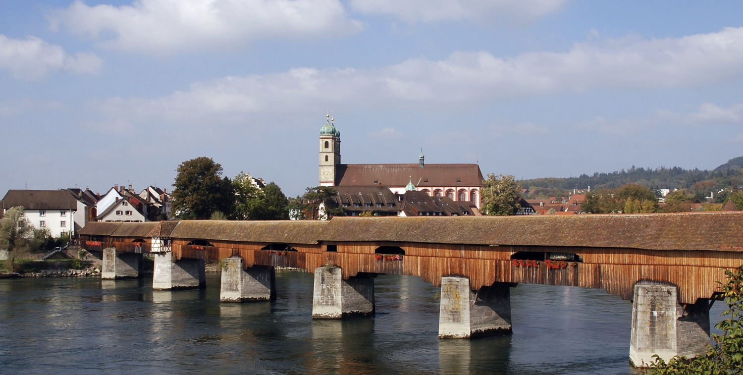 Ganze Brücke